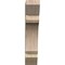 Ekena Millwork Legacy Slat Rough Sawn Bracket, Douglas Fir, 6"W x 26"D x 30"H BKT06X26X30LEC06RDF - alternate 3